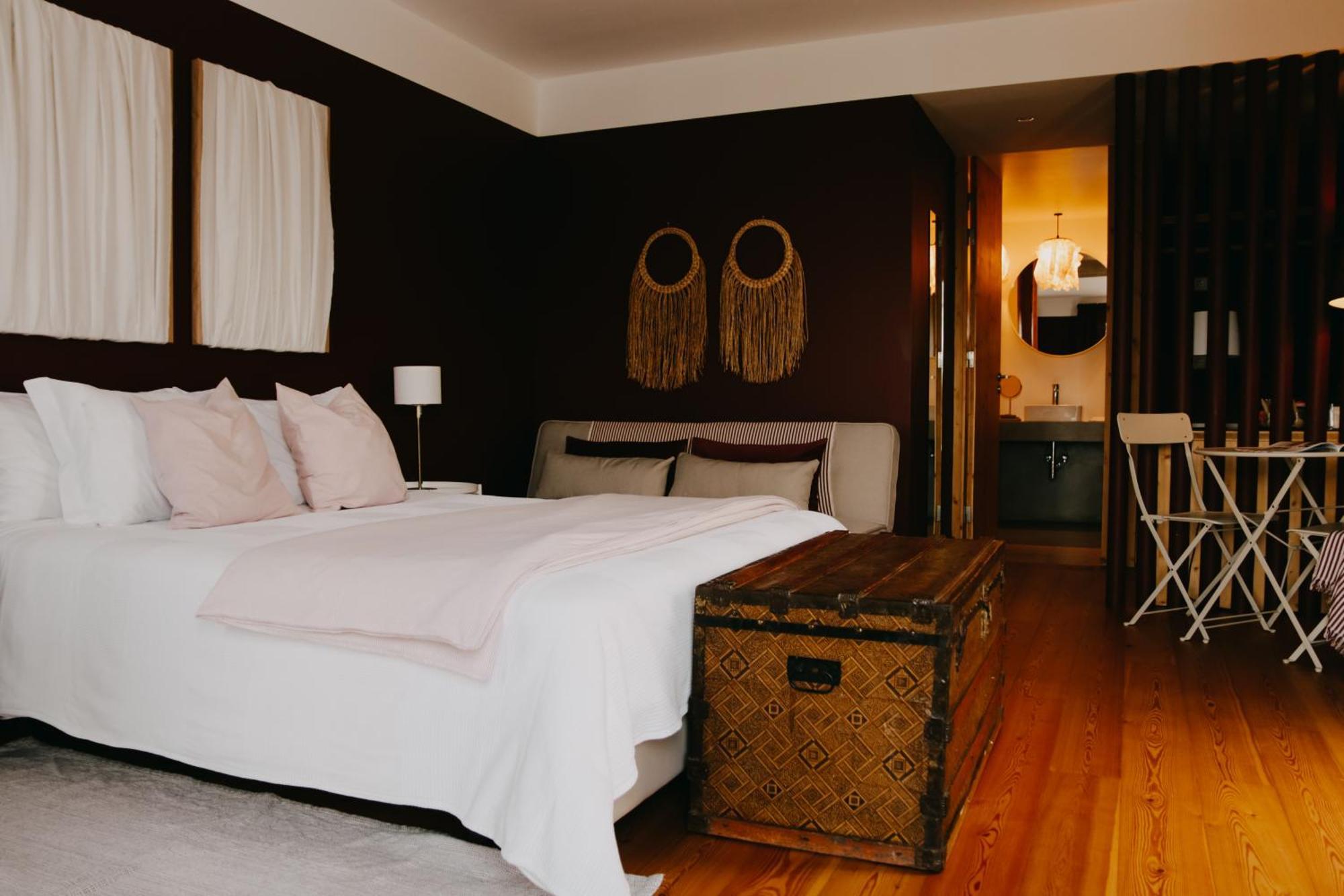 Cambeiros - Guest House Аленкер Экстерьер фото